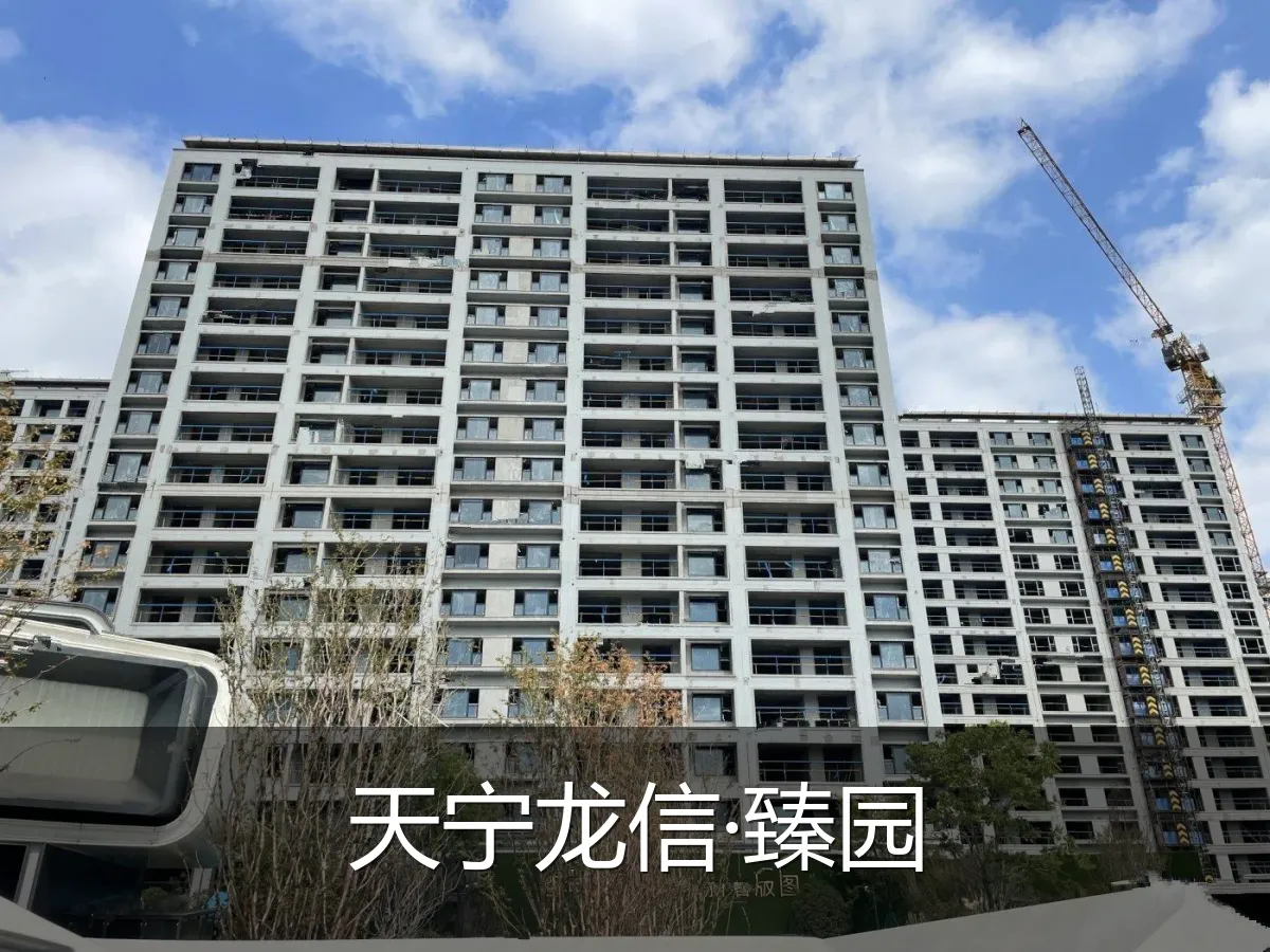 天宁龙信·臻园